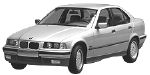 BMW E36 C1215 Fault Code