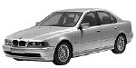 BMW E39 C1215 Fault Code