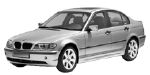 BMW E46 C1215 Fault Code