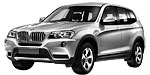 BMW F25 C1215 Fault Code