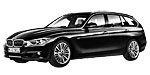 BMW F31 C1215 Fault Code